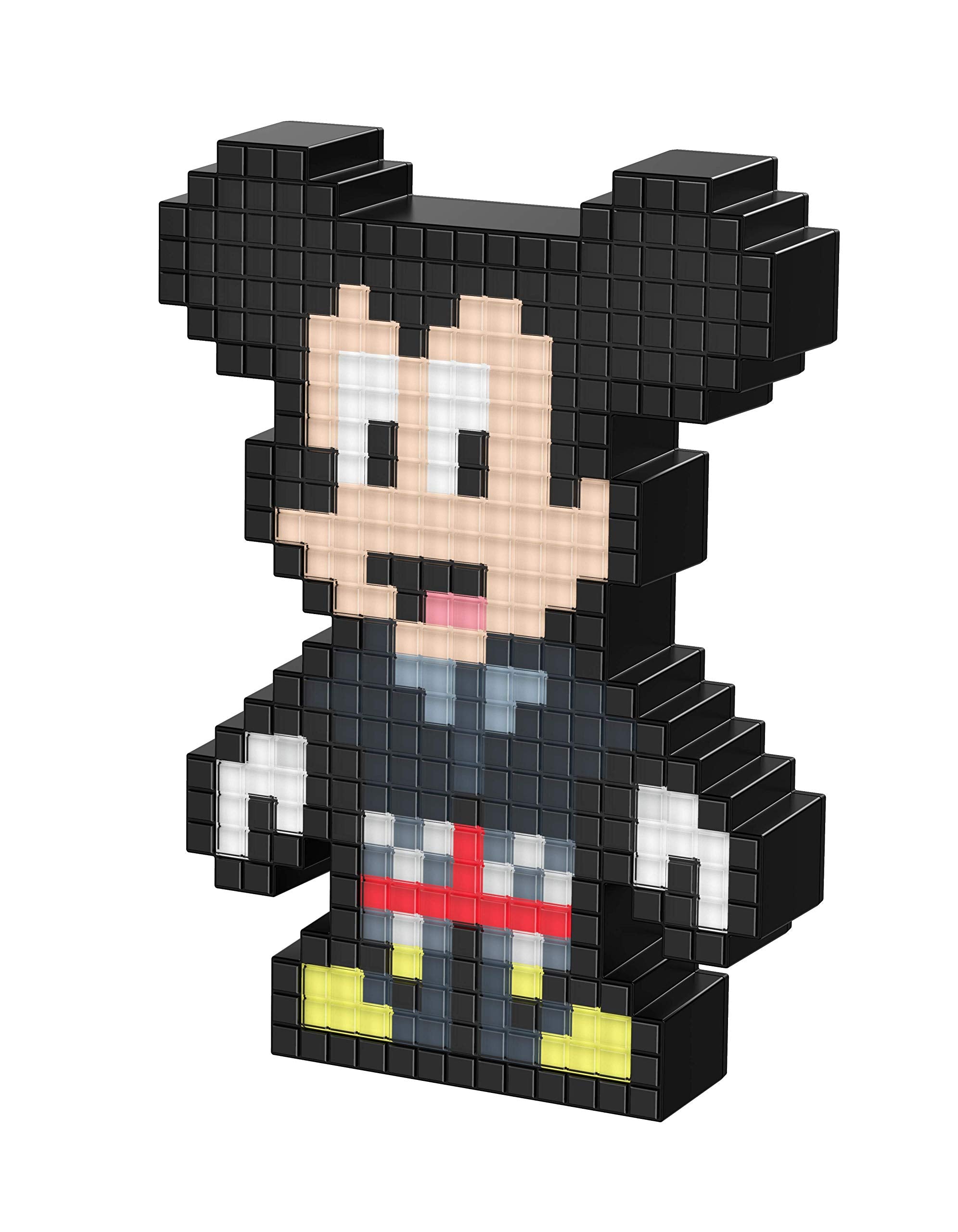 Pdp - Pixel Pals Kingdom Hearts King Mickey Pdp - Pixel Pals Kingdom Hearts King Mickey